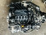 Контрактный двигатель Volkswagen Golf 5 1.6 литра BFS, BSE. Из за 550 000 тг. в Астана – фото 4