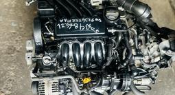 Контрактный двигатель Volkswagen Golf 5 1.6 литра BFS, BSE. Из за 550 000 тг. в Астана – фото 4