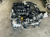 Контрактный двигатель Volkswagen Golf 5 1.6 литра BFS, BSE. Из за 550 000 тг. в Астана – фото 3