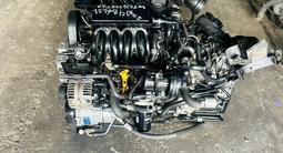 Контрактный двигатель Volkswagen Golf 5 1.6 литра BFS, BSE. Из за 550 000 тг. в Астана – фото 3
