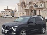 Hyundai Creta 2022 года за 11 100 000 тг. в Актау – фото 3