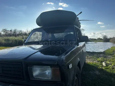 ВАЗ (Lada) 2107 2007 года за 500 000 тг. в Аулиеколь