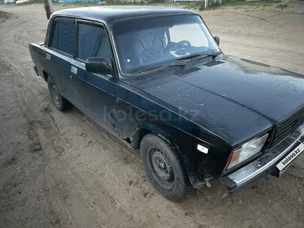 ВАЗ (Lada) 2107 2007 года за 500 000 тг. в Аулиеколь – фото 3