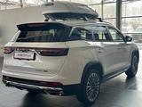 Jetour X90 Plus Premium 2.0 2024 года за 14 890 000 тг. в Алматы – фото 3