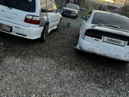Subaru Forester 2001 года за 3 500 000 тг. в Усть-Каменогорск – фото 2