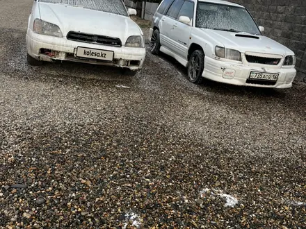 Subaru Forester 2001 года за 3 500 000 тг. в Усть-Каменогорск