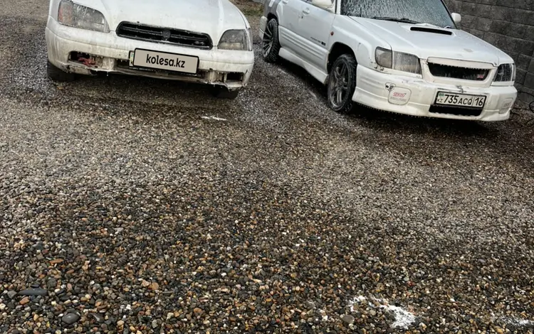 Subaru Forester 2001 года за 3 500 000 тг. в Усть-Каменогорск