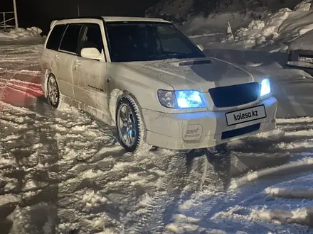 Subaru Forester 2001 года за 3 500 000 тг. в Усть-Каменогорск – фото 5