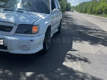 Subaru Forester 2001 года за 3 500 000 тг. в Усть-Каменогорск – фото 6