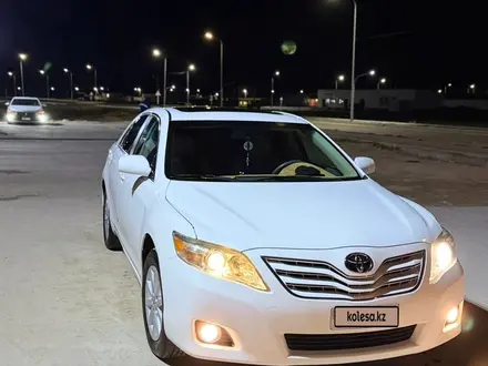 Toyota Camry 2011 года за 5 200 000 тг. в Актау – фото 11