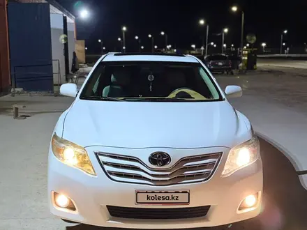 Toyota Camry 2011 года за 5 200 000 тг. в Актау – фото 5