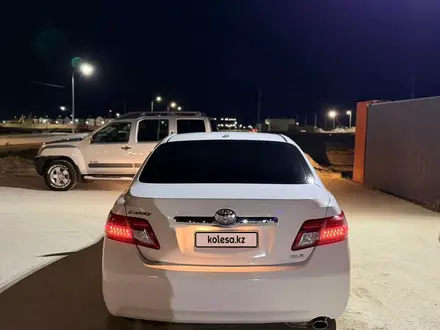 Toyota Camry 2011 года за 5 200 000 тг. в Актау – фото 9