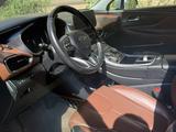 Hyundai Santa Fe 2023 года за 15 500 000 тг. в Астана – фото 4