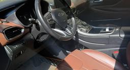 Hyundai Santa Fe 2023 года за 15 500 000 тг. в Астана – фото 4