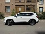 Hyundai Santa Fe 2023 года за 15 500 000 тг. в Астана – фото 3