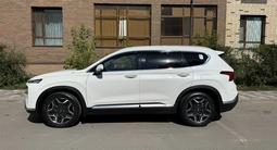 Hyundai Santa Fe 2023 года за 15 500 000 тг. в Астана – фото 3