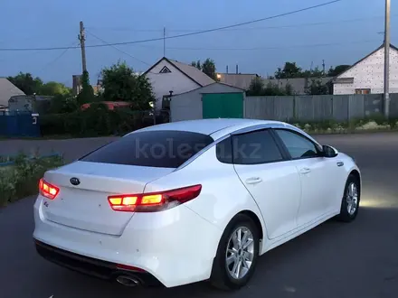 Kia K5 2017 года за 3 000 000 тг. в Астана – фото 5