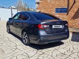 Subaru Legacy 2021 года за 15 800 000 тг. в Усть-Каменогорск – фото 3