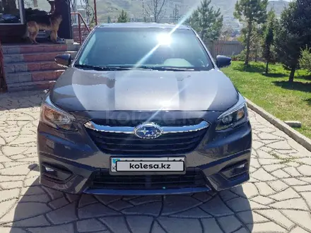 Subaru Legacy 2021 года за 15 800 000 тг. в Усть-Каменогорск – фото 6