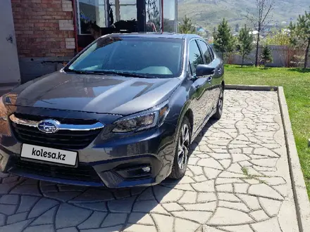 Subaru Legacy 2021 года за 15 800 000 тг. в Усть-Каменогорск – фото 7