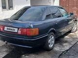 Audi 80 1990 годаүшін850 000 тг. в Туркестан – фото 3