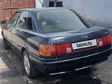 Audi 80 1990 годаүшін850 000 тг. в Туркестан – фото 4