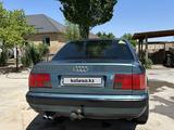 Audi 100 1994 года за 2 200 000 тг. в Шардара – фото 4