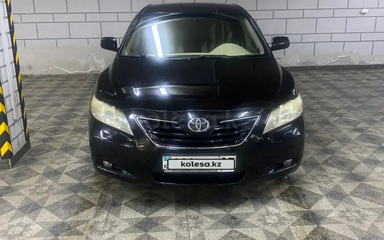 Toyota Camry 2007 года за 6 500 000 тг. в Алматы