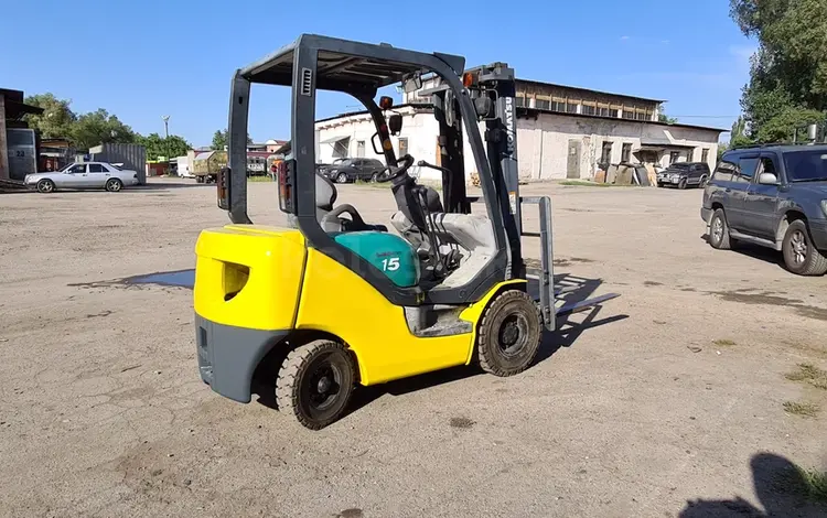 Komatsu  FG18-15 2009 года за 3 750 000 тг. в Алматы