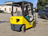 Komatsu  FG18-15 2009 годаүшін3 750 000 тг. в Алматы – фото 3