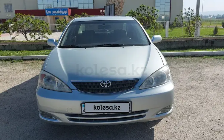 Toyota Camry 2002 года за 5 700 000 тг. в Кордай