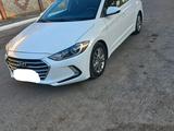 Hyundai Elantra 2018 годаүшін5 000 000 тг. в Кызылорда