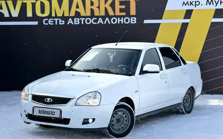 ВАЗ (Lada) Priora 2170 2014 годаүшін2 950 000 тг. в Атырау