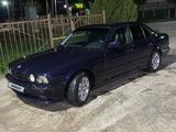 BMW 520 1992 годаүшін1 800 000 тг. в Кордай – фото 4