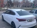 Hyundai Accent 2021 года за 8 000 000 тг. в Шымкент – фото 4