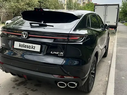 Changan UNI-K 2024 года за 11 200 000 тг. в Алматы – фото 13