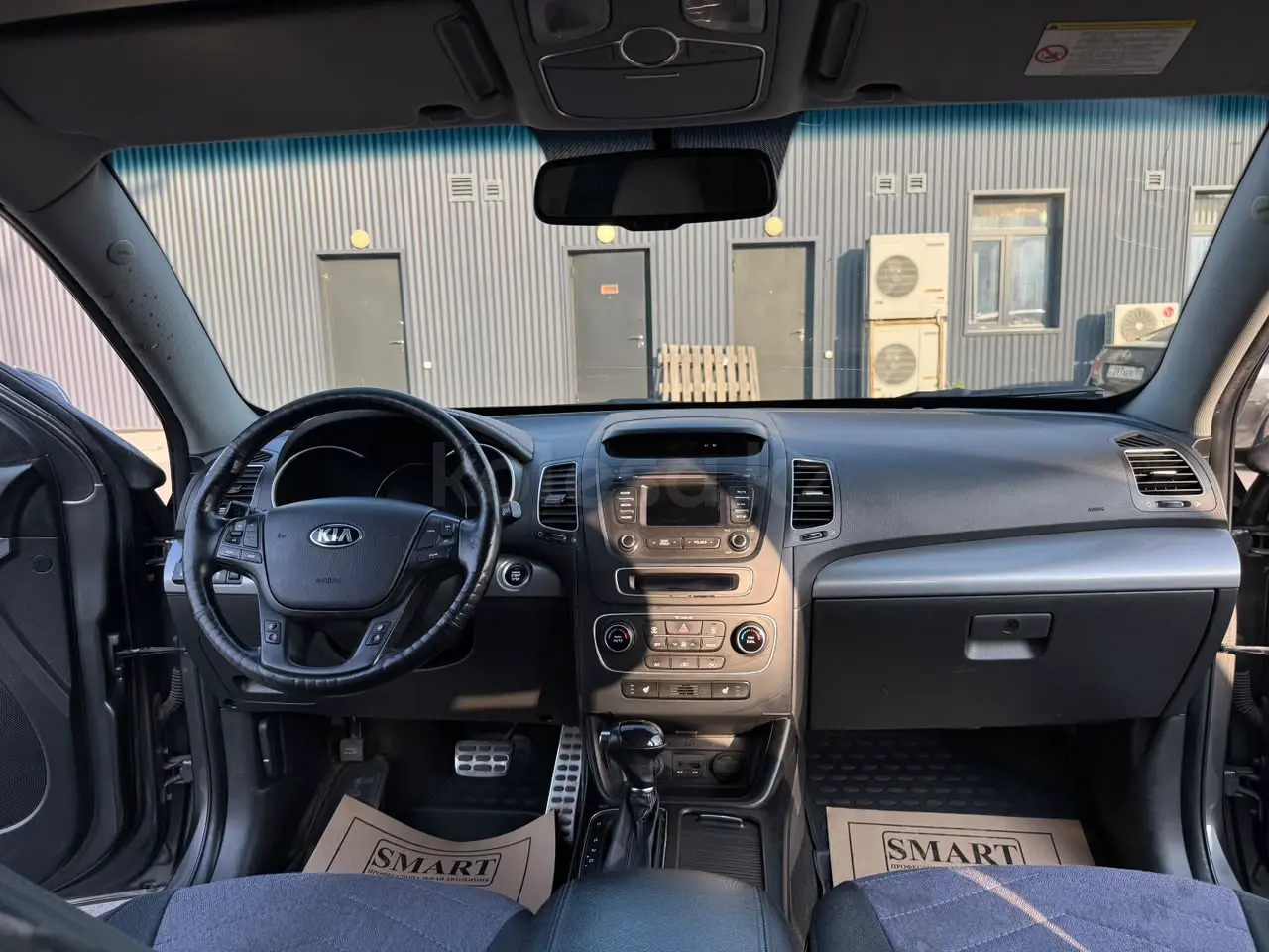 Kia Sorento, 2014