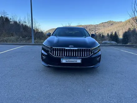 Kia K7 2019 года за 11 490 000 тг. в Алматы – фото 2