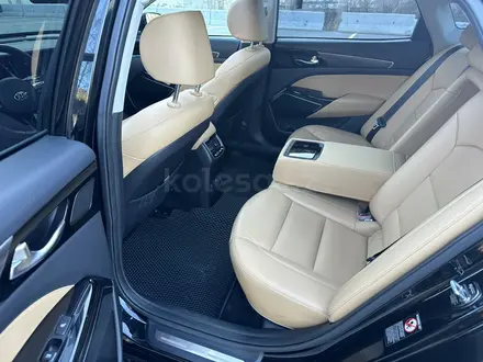 Kia K7 2019 года за 11 490 000 тг. в Алматы – фото 11