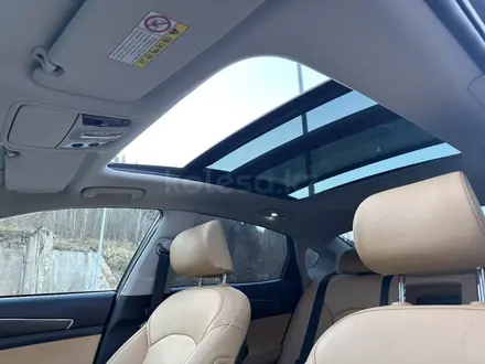 Kia K7 2019 года за 11 490 000 тг. в Алматы – фото 14