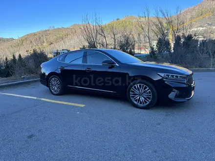 Kia K7 2019 года за 11 490 000 тг. в Алматы – фото 4