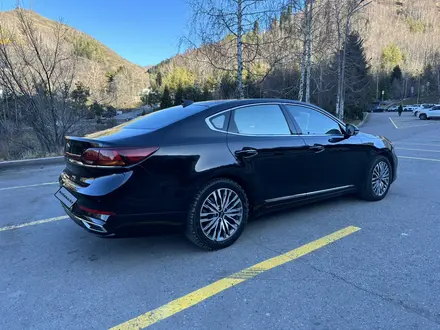 Kia K7 2019 года за 11 490 000 тг. в Алматы – фото 5