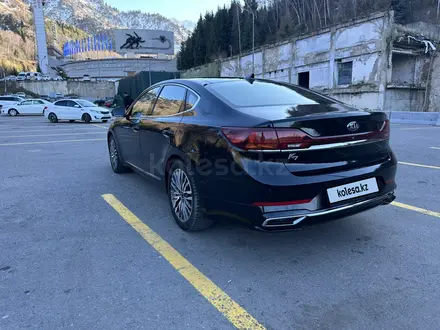 Kia K7 2019 года за 11 490 000 тг. в Алматы – фото 6