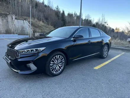Kia K7 2019 года за 11 490 000 тг. в Алматы – фото 7