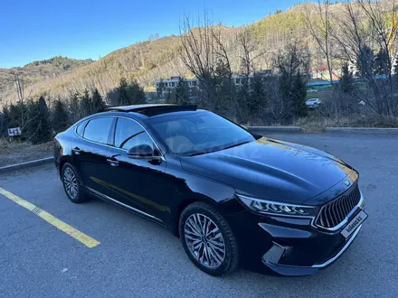Kia K7 2019 года за 11 490 000 тг. в Алматы – фото 8