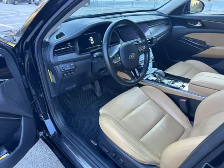 Kia K7 2019 года за 11 490 000 тг. в Алматы – фото 9