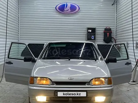 ВАЗ (Lada) 2115 2011 года за 1 750 000 тг. в Кызылорда