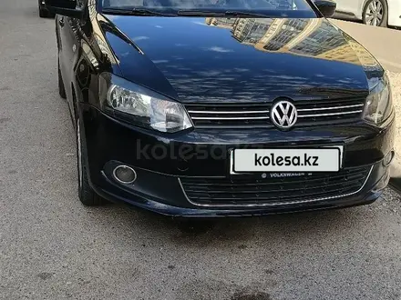 Volkswagen Polo 2014 года за 4 300 000 тг. в Алматы