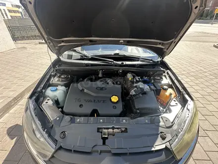 ВАЗ (Lada) Granta 2190 2021 года за 3 450 000 тг. в Астана – фото 2