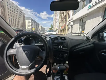 ВАЗ (Lada) Granta 2190 2021 года за 3 450 000 тг. в Астана – фото 3
